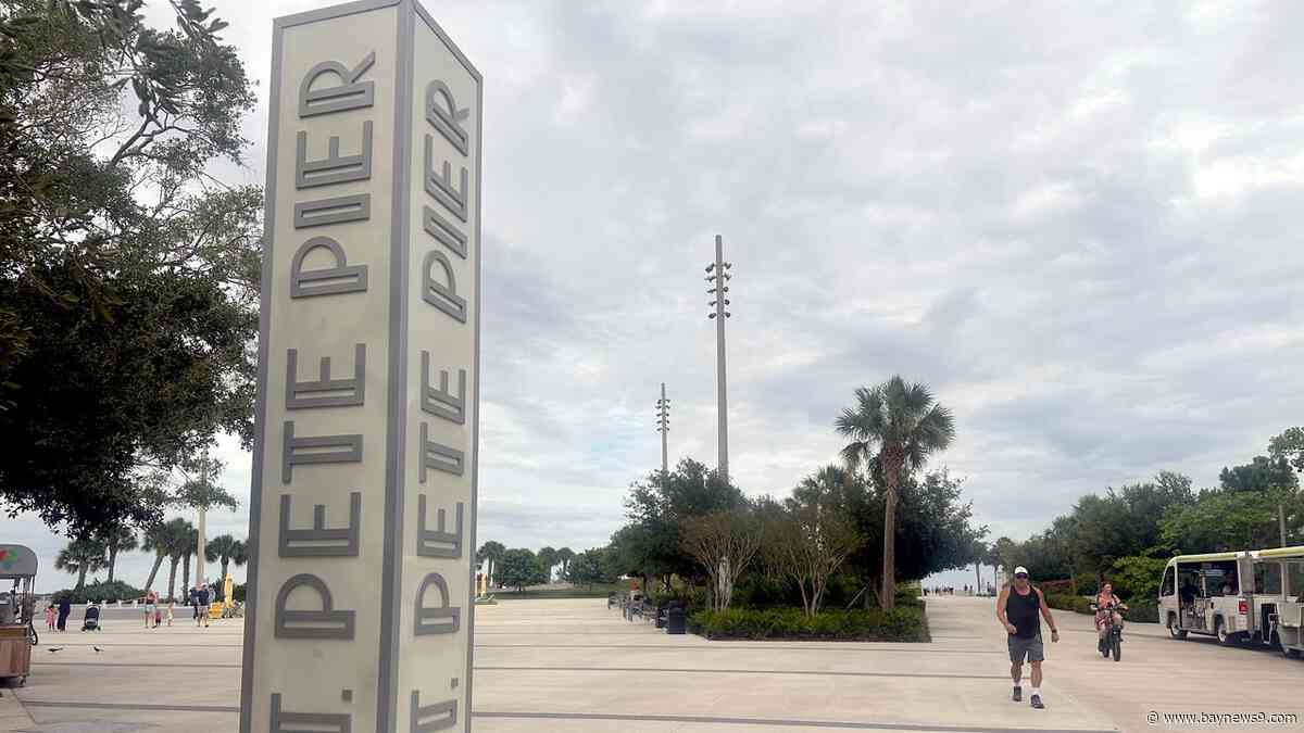 St. Pete defers decision on new contract with pier event firm