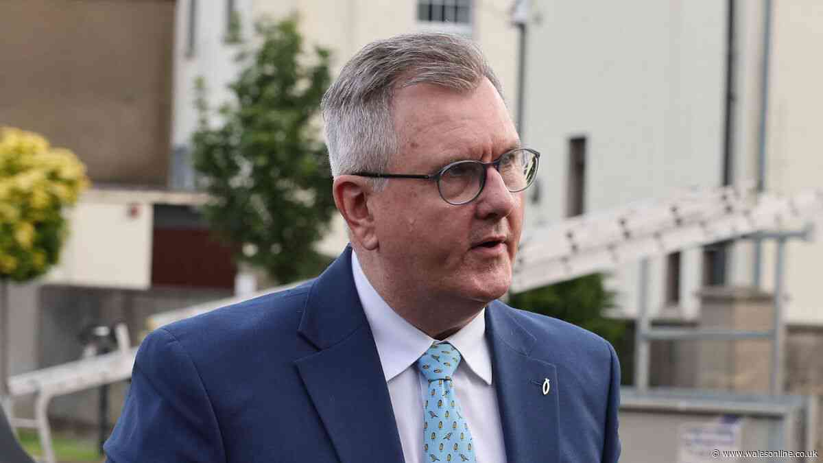 Abuse claim not reported as it would 'destroy reputation', Jeffrey Donaldson trial told