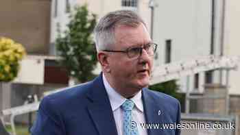 Abuse claim not reported as it would 'destroy reputation', Jeffrey Donaldson trial told