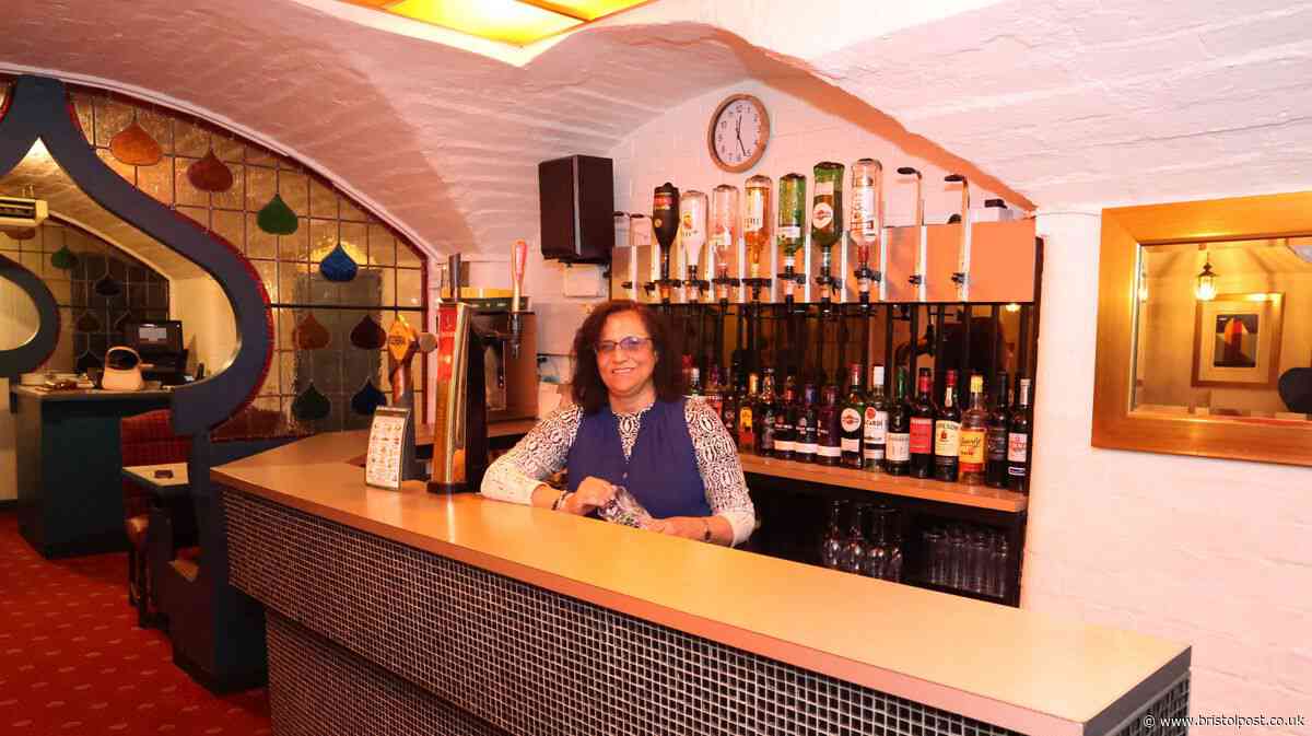 Bristol's longest-running Indian restaurant set to close after 45 years