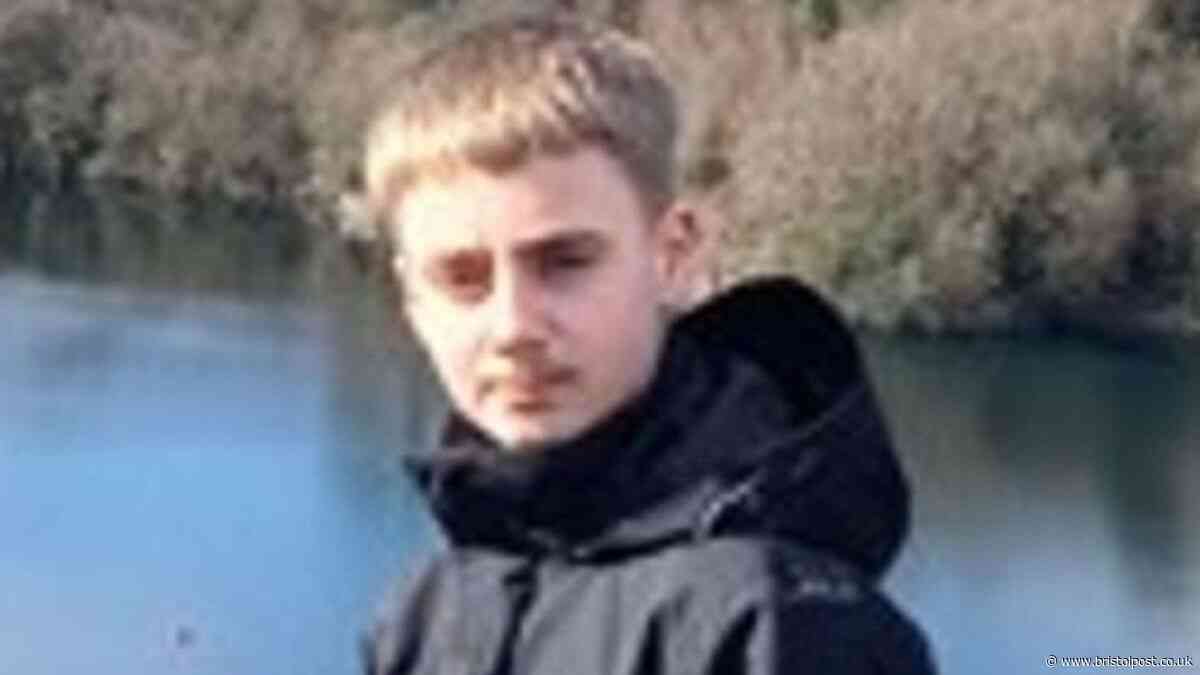 Fears for missing Bristol boy last seen at train station
