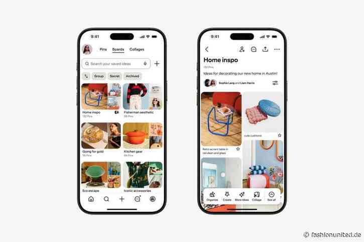 Pinterest setzt mit erweiterter Amazon-Partnerschaft verstärkt auf KI