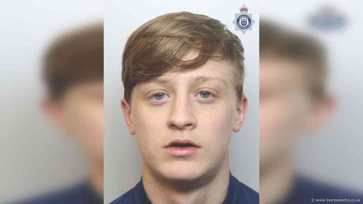 Police want to speak to this man after teenager hospitalised