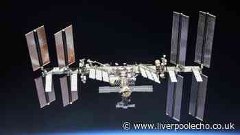 Air leak fear sparks evacuation plan on board International Space Station