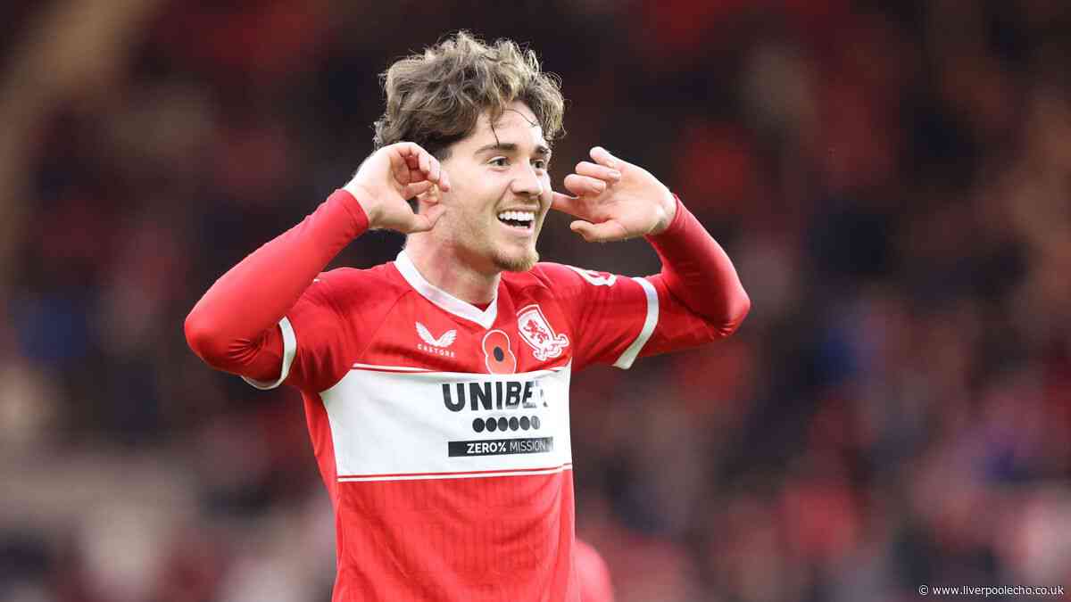 Everton transfer state of play - Hayden Hackney talks, Tim Iroegbunam and Nathan Patterson interest