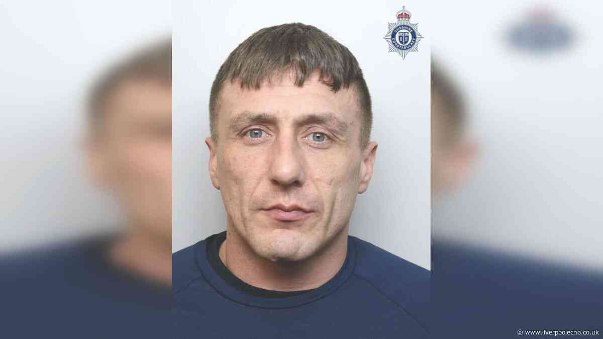 Man who left ex with broken ribs and punctured lung wanted by police