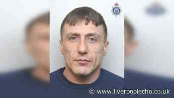 Man who left ex with broken ribs and punctured lung wanted by police