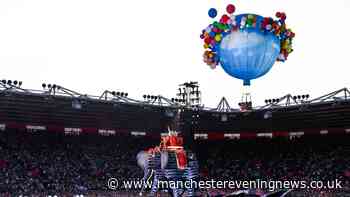 Take That to live-stream major Manchester concert for Circus Tour