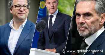 Coronaverhoren gaan nieuwe week in: Rutte, Schoof en Koolmees moeten verschijnen voor enquêtecommissie