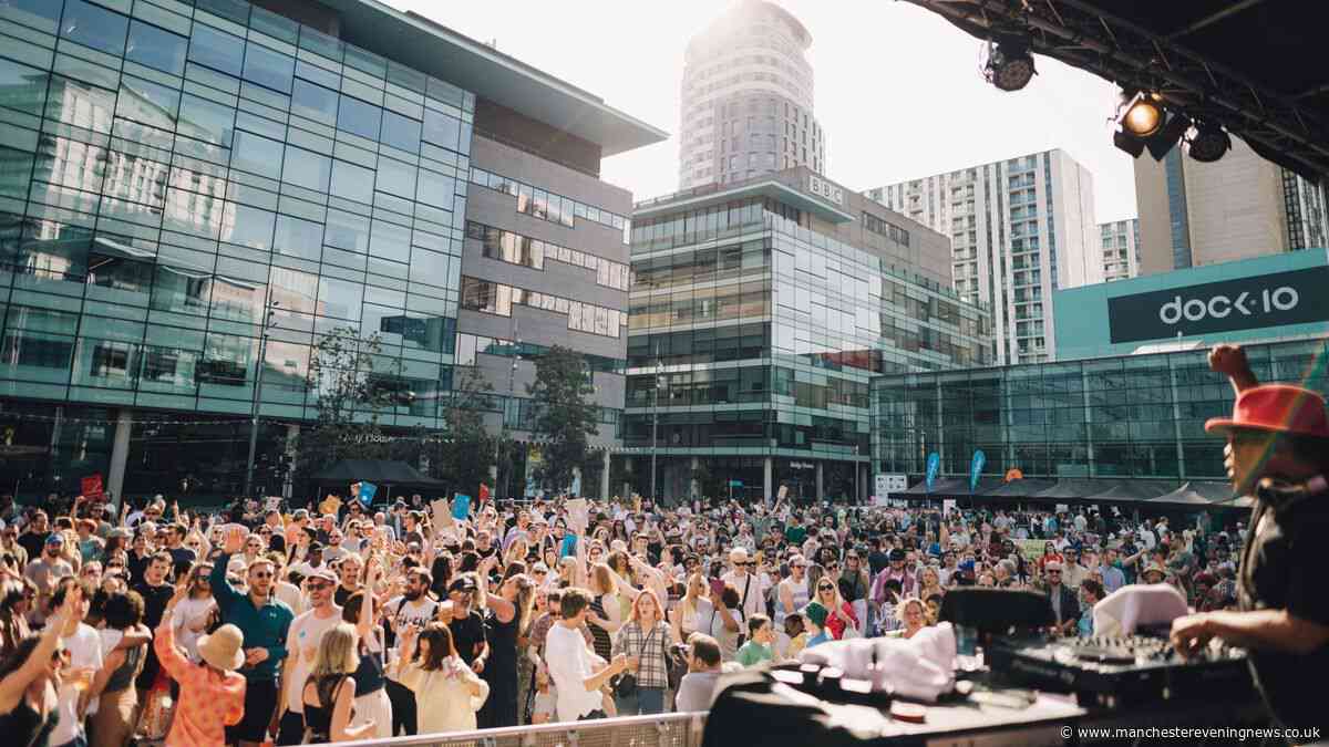 Five things to do in Greater Manchester this weekend from music festivals to boxing legend celebrations