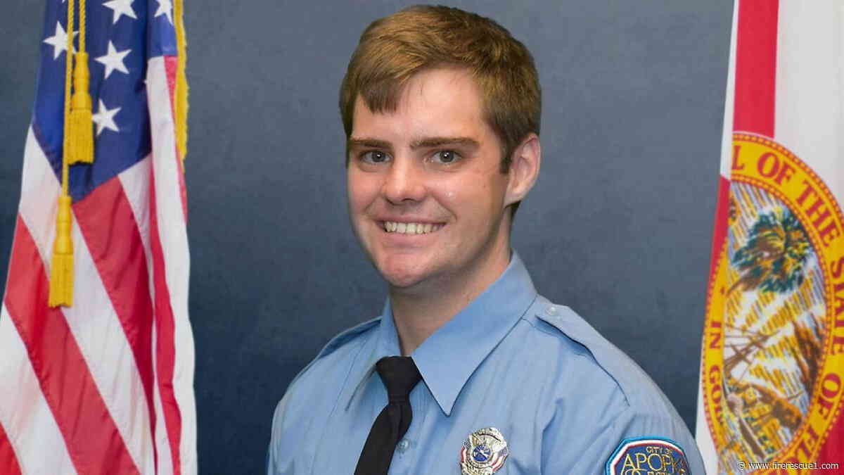 Fla. officials to destroy trailer involved in firefighter’s LODD