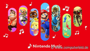 Hören Sie Ihre Nintendo-Lieblingssongs jetzt auch im Auto
