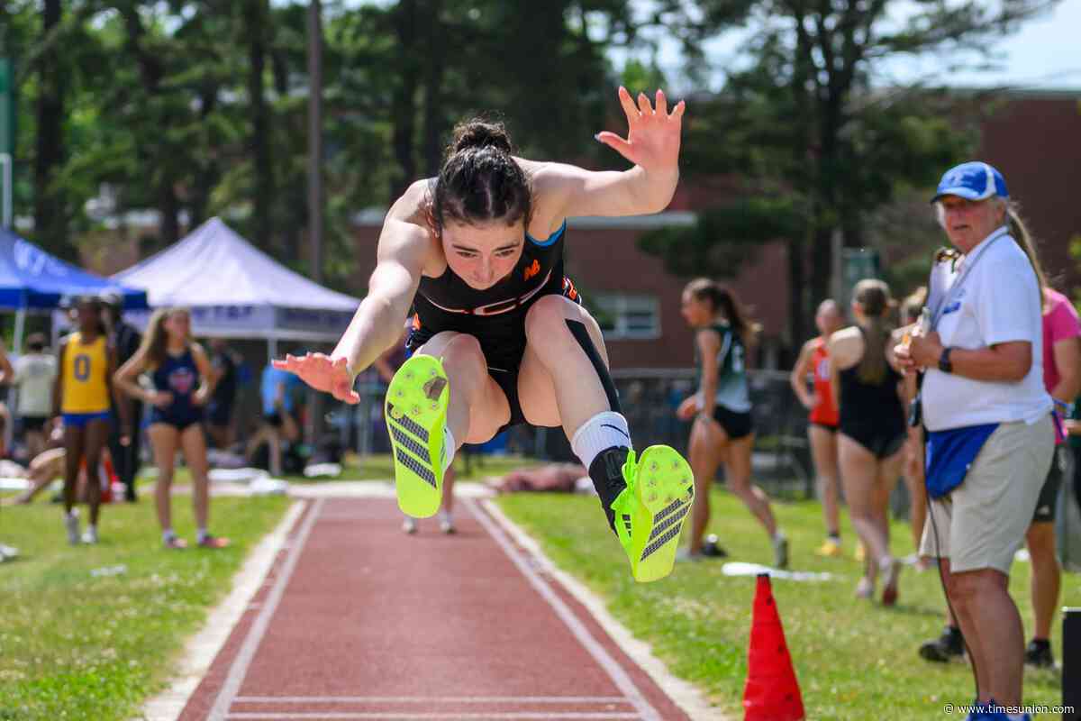After Section 2 record, Meaghan Lynch sets sights on state titles and a bigger future