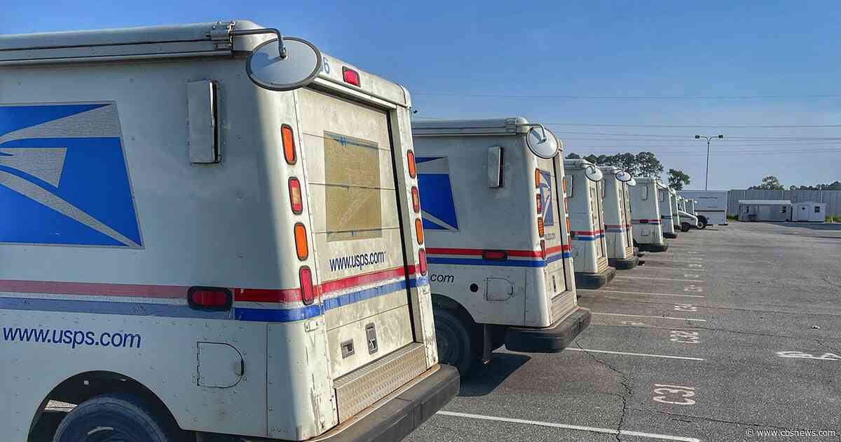 Employee who died at troubled metro Atlanta USPS mail distribution center identified