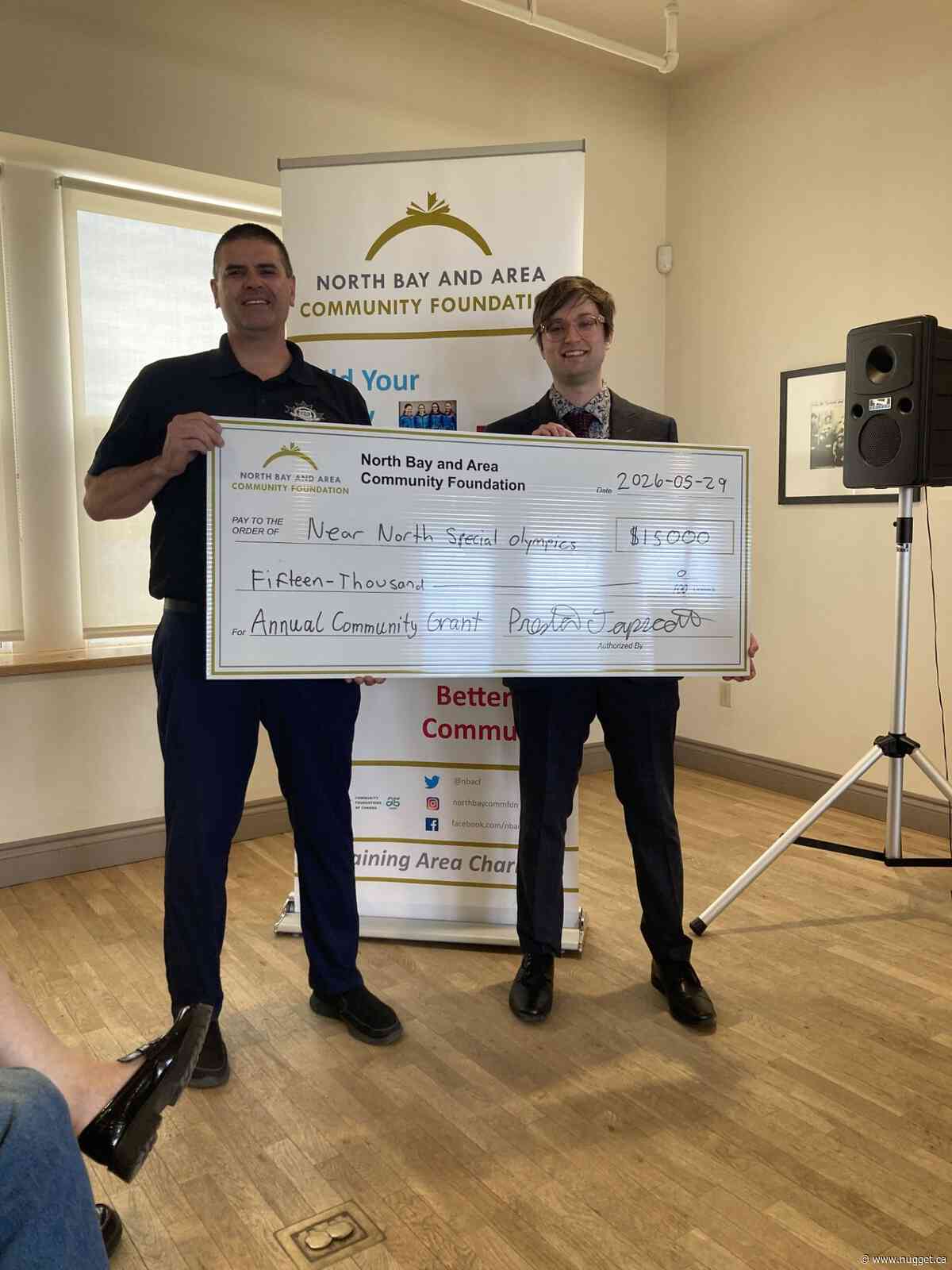 North Bay and Area Community Foundation provides $158,000 in annual Community Grants Program