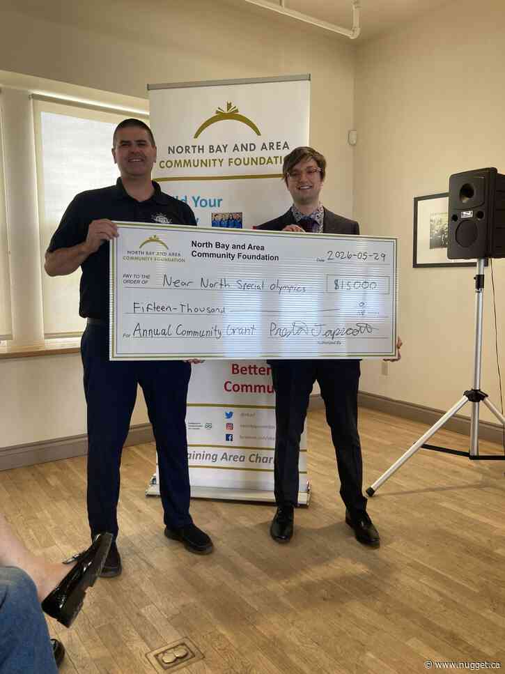 North Bay and Area Community Foundation provides $158,000 in annual Community Grants Program