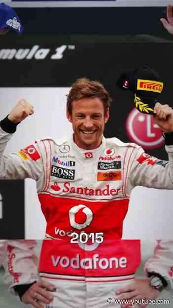 The drivers of McLaren Racing 😍