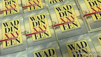 Boek over Waddinxveens verleden onder grote belangstelling gepresenteerd