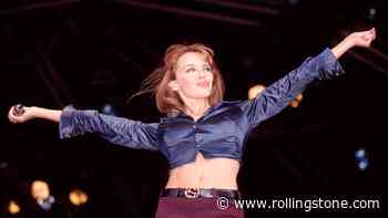 Kylie Minogue and the Art of Staying a Mega-Famous Pop Star Forever