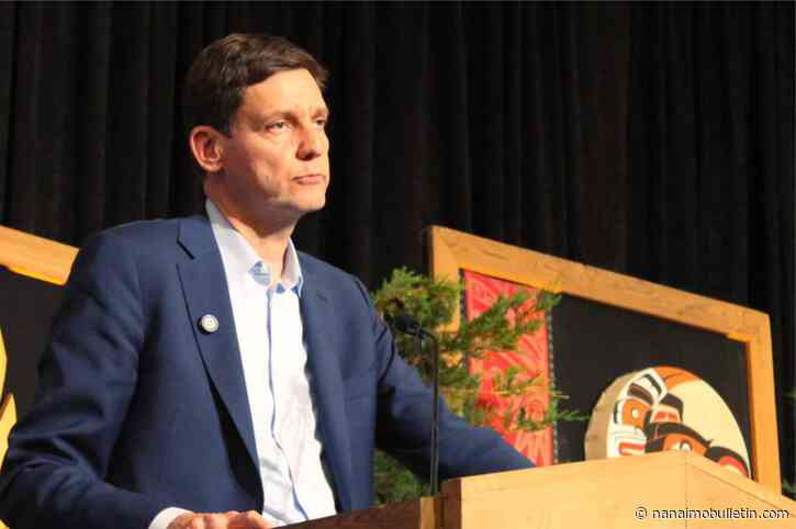 Premier David Eby re-commits promise to end ‘no pet’ rental clauses