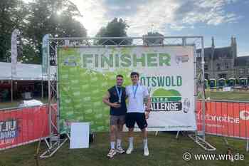 Sechs Ultramarathons in sechs Tagen