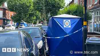 Four arrested after man stabbed to death