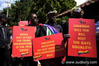 Ebola ban prevents Ugandan LGBTQ+ activists from speaking at Ottawa rights conference