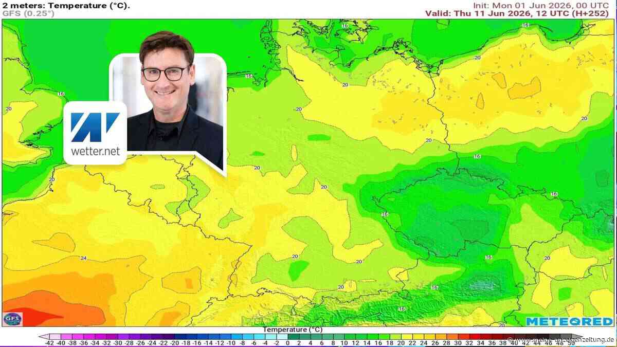 Sommermärchen-Comeback zum Jubiläum? Das sagen die Modelle über den Hochsommer 2026