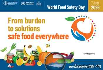 World Food Safety Day Reminds Us That Trust Travels the Entire Supply Chain