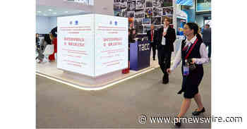 Russian edition of Volume I of "China's Governance Under Xi Jinping's Leadership" launched in St. Petersburg