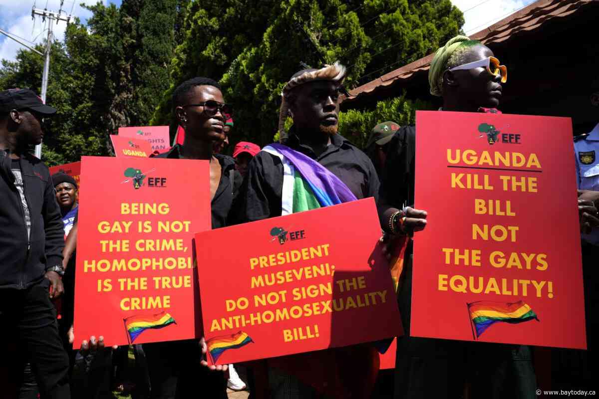 Ebola ban prevents Ugandan LGBTQ+ activists from speaking at Ottawa rights conference