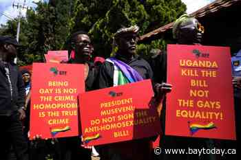 Ebola ban prevents Ugandan LGBTQ+ activists from speaking at Ottawa rights conference