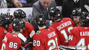 Blackhawks smacked with harsh reality check amid new trade buzz