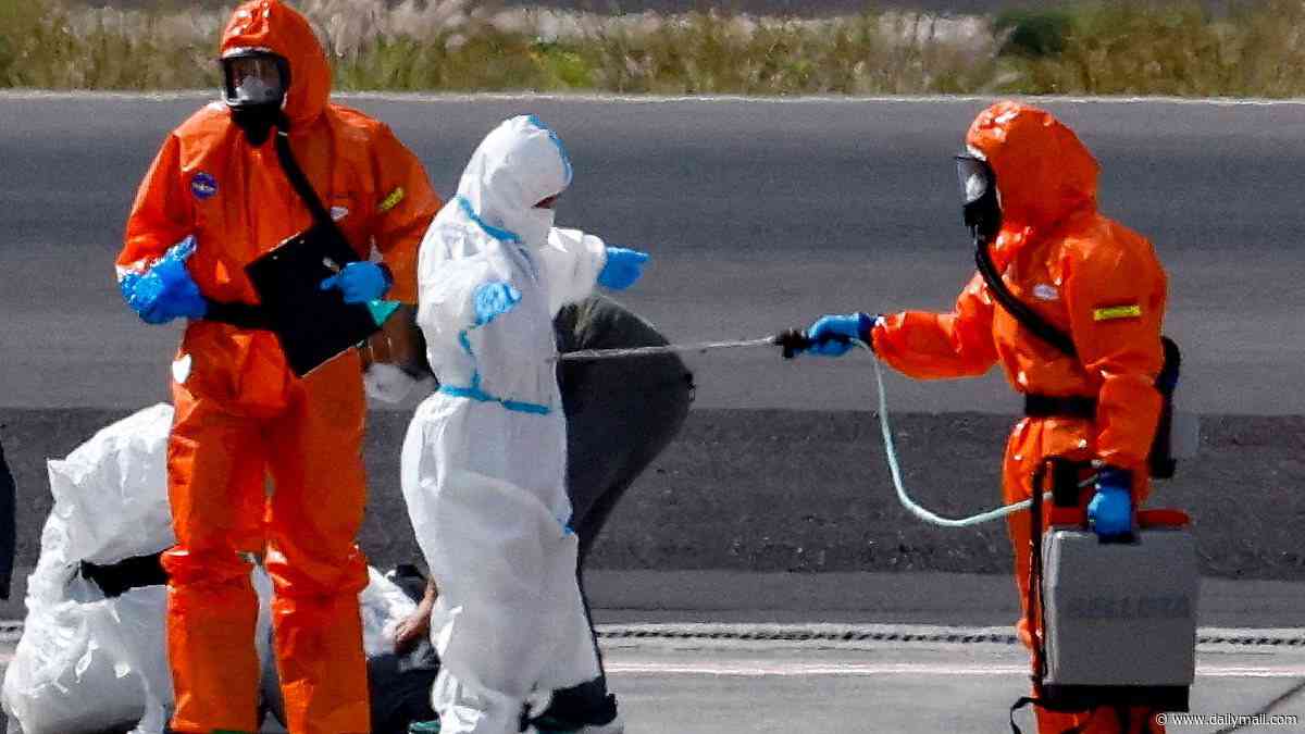 Arizona resident dies from rat virus that sparked outbreak on cruise ship