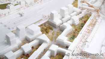 Team van BPD, MORE, SITE en Vogt Landscape wint partnerselectie Spoorkwartier Groningen