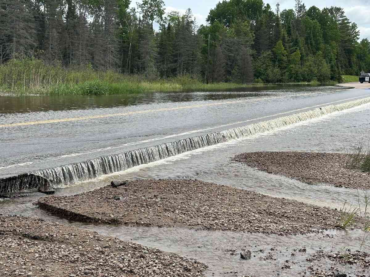 MPP Fedeli offers government support to those affected by 2025 flood in Bonfield