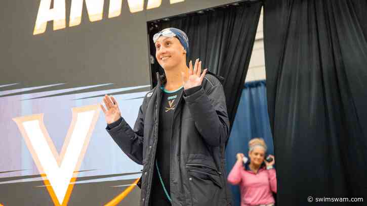 Fluidra Race Video of the Week: Anna Moesch Stuns With 51.94 100 Free American Record In London