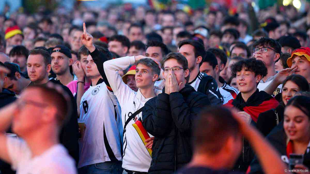Fußball-Fans im Stresstest: Wann WM-Spiele gefährlich für das Herz werden können