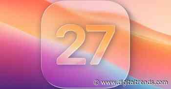 iOS 27 could change how your muscle memory swipes notifications on a phone