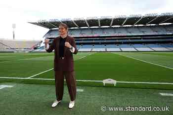 Emotional Katie Taylor gears up for last fight in ‘cathedral of Irish sport’