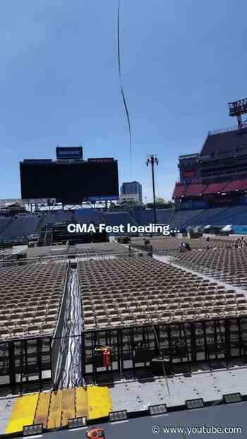 GET HYPED Y’ALL #CMAfest presented by @SoFi