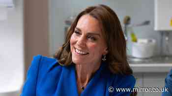 Princess Kate makes cancer patient’s ‘dream come true’ with emotional meeting