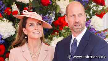 William and Kate expected at Peter Phillips wedding with prince 'keen to make amends'