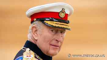 King Charles says he’s 'profoundly shocked' by 'devastating' Royal Navy helicopter crash