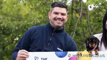 EuroMillions winner, 39, who saved police officer's life killed in 'hit-and-run'