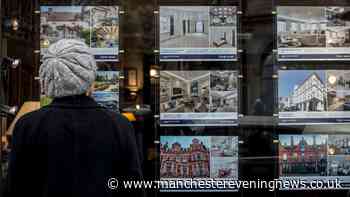 How much house prices have changed across UK amid global 'uncertainty'