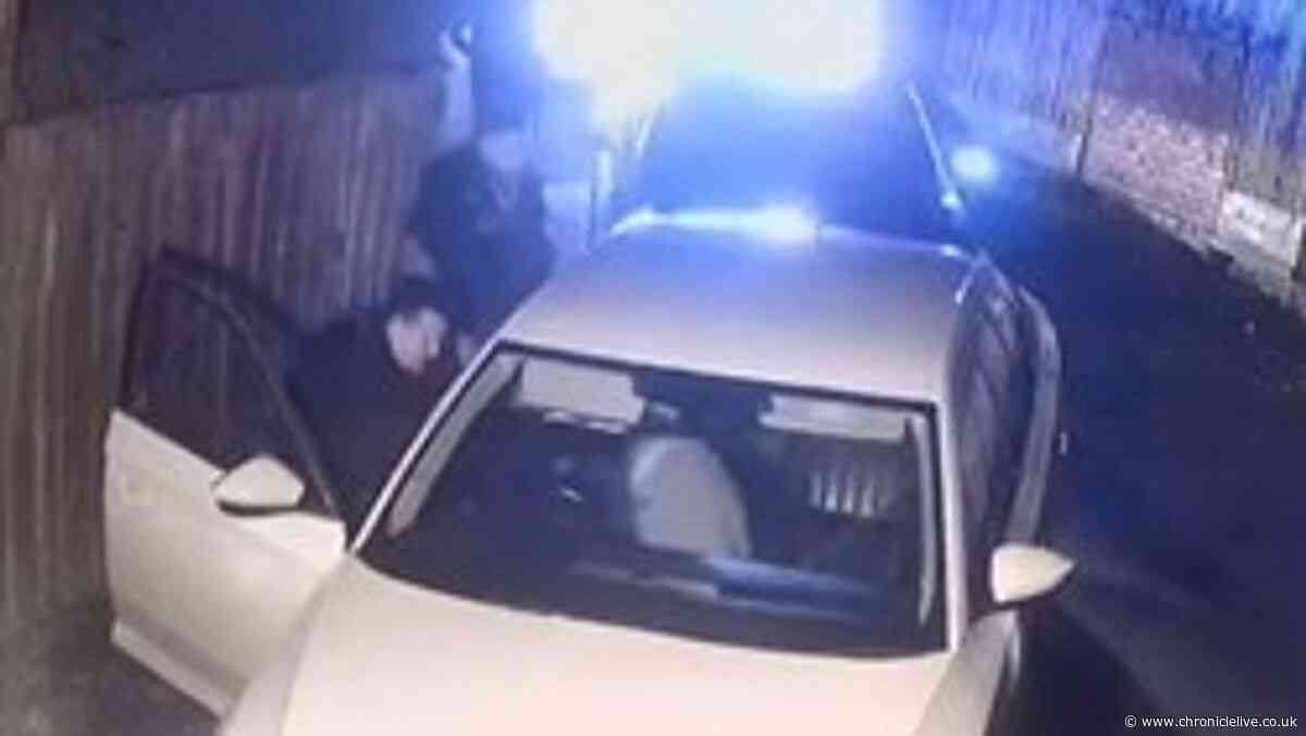 North East man who drove at 130mph on A19 tried to claim he wasn't behind the wheel when captured