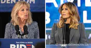 Melania Trump's Blunt Response That Ended Jill Biden's Small Talk Revealed