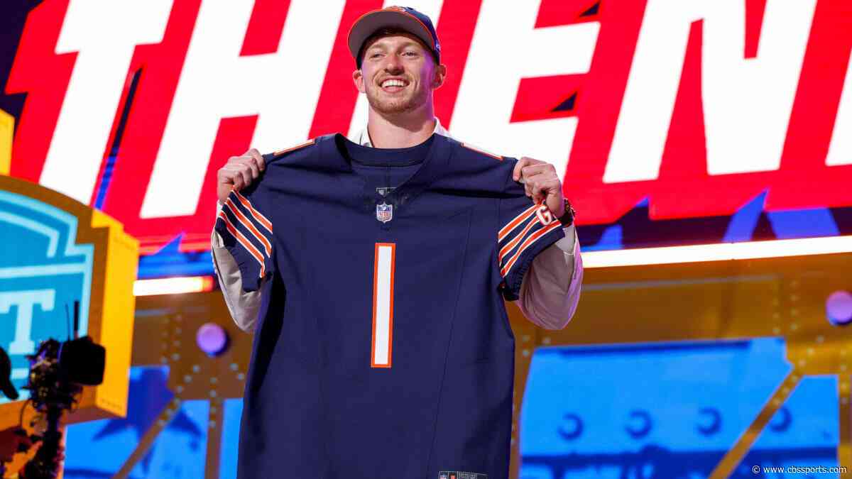 2026 NFL Draft first-round pick contract tracker: Dillon Thieneman, Akheem Mesidor among recent signees