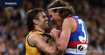 ‘The Wizard’ talked the talk, but it was the fighting Bulldogs who walked the walk